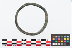 Foto von Bronzearmring (NHMW-PRAE-026397)